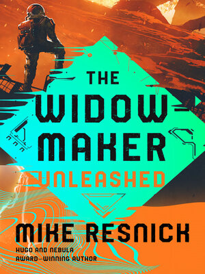 cover image of The Widowmaker Unleashed